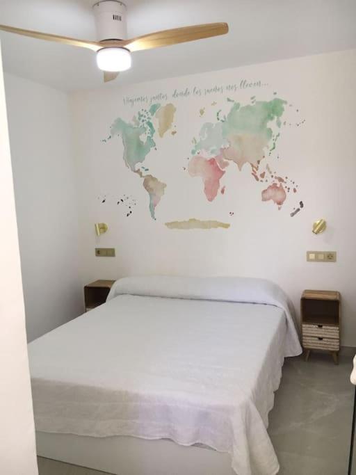 Apartamento Playa Albir Relax Y Confort El Albir Eksteriør bilde